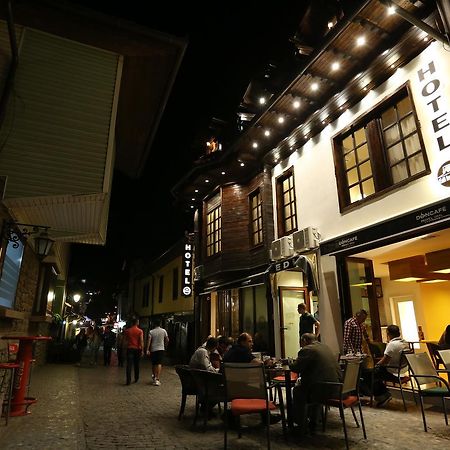 Saray Hotel Prizren Luaran gambar