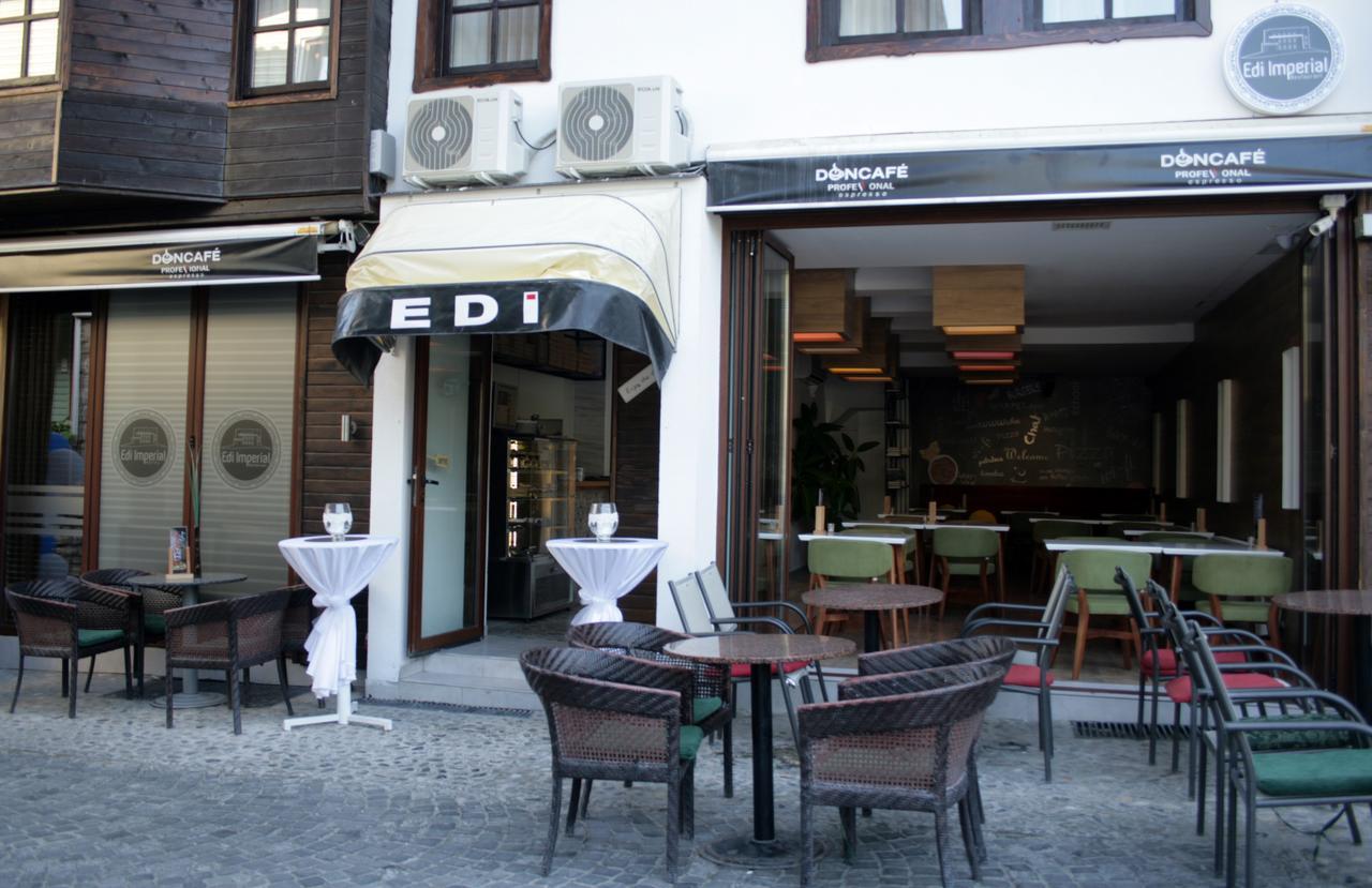 Saray Hotel Prizren Luaran gambar
