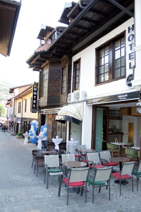 Saray Hotel Prizren Luaran gambar