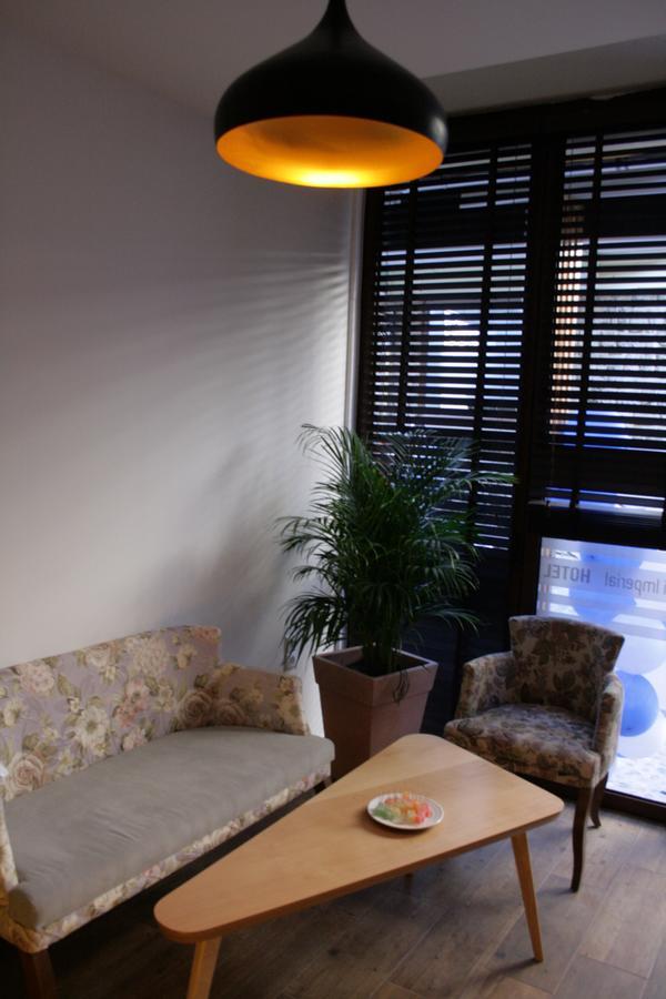 Saray Hotel Prizren Luaran gambar