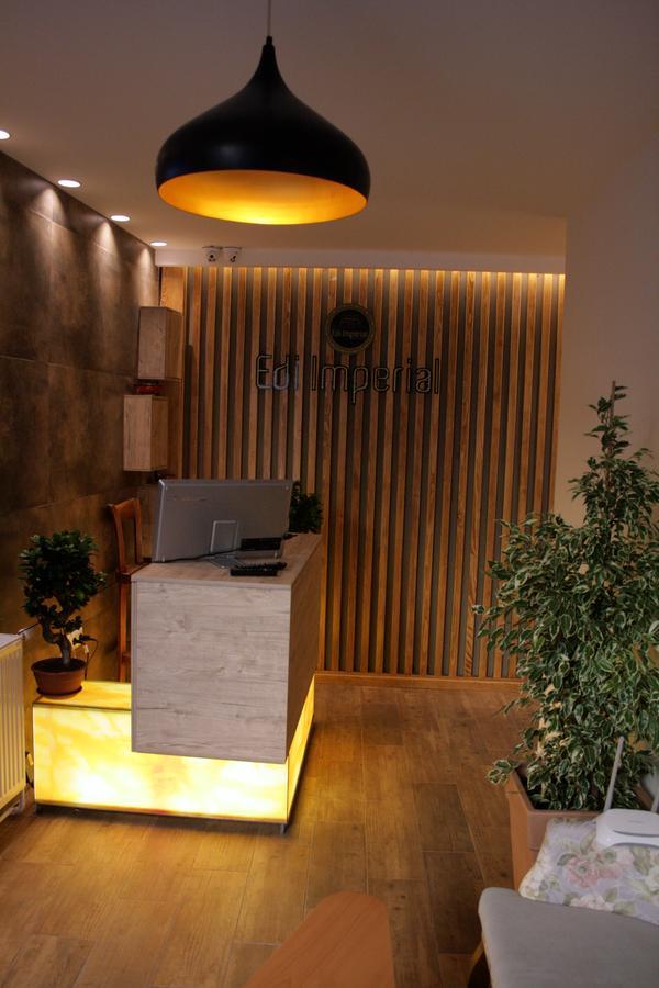 Saray Hotel Prizren Luaran gambar