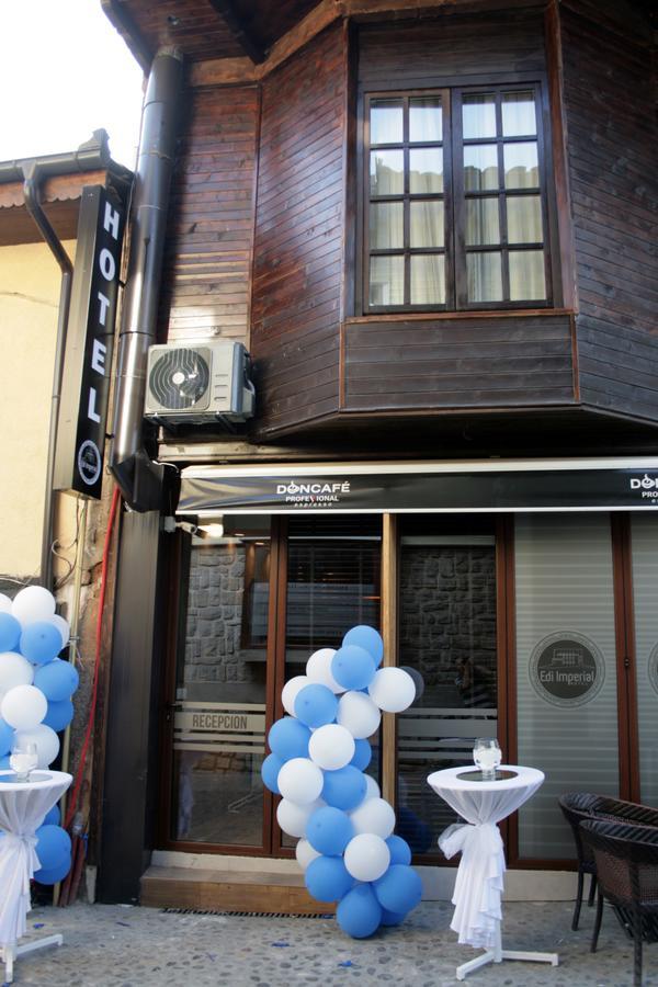 Saray Hotel Prizren Luaran gambar