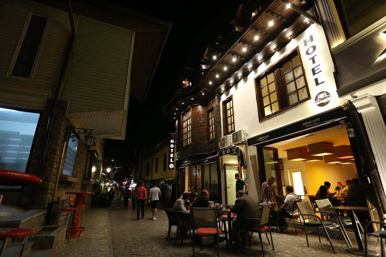 Saray Hotel Prizren Luaran gambar