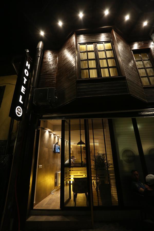 Saray Hotel Prizren Luaran gambar