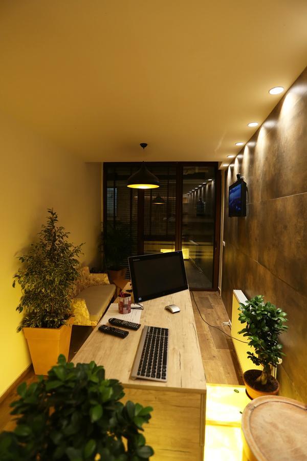 Saray Hotel Prizren Luaran gambar