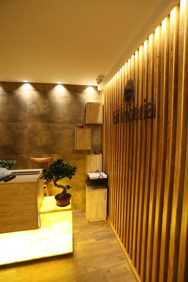 Saray Hotel Prizren Luaran gambar