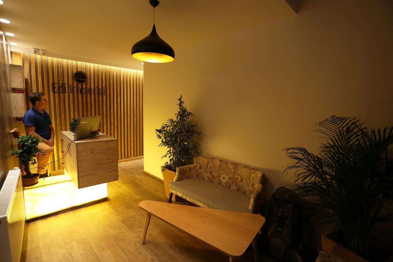 Saray Hotel Prizren Luaran gambar