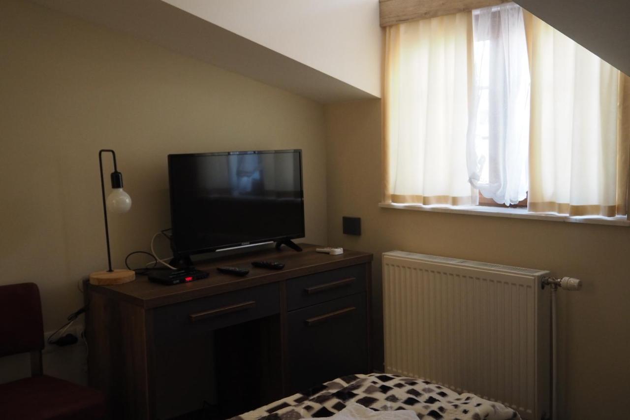 Saray Hotel Prizren Luaran gambar